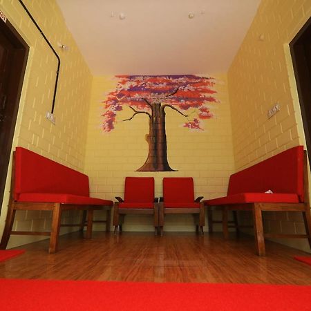 Cloud Nine Inside Varkala Exterior foto