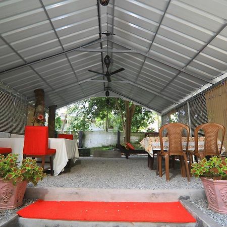 Cloud Nine Inside Varkala Exterior foto