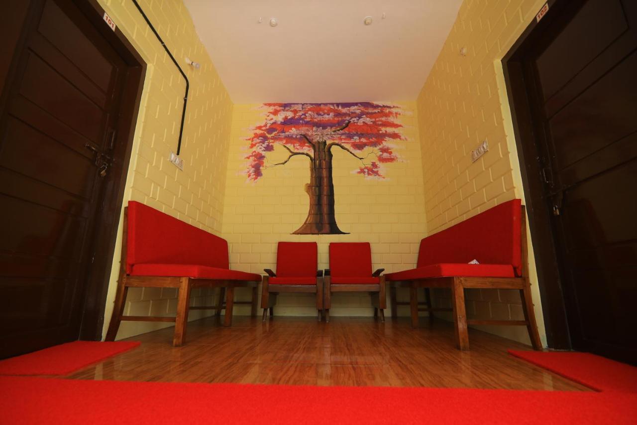 Cloud Nine Inside Varkala Exterior foto