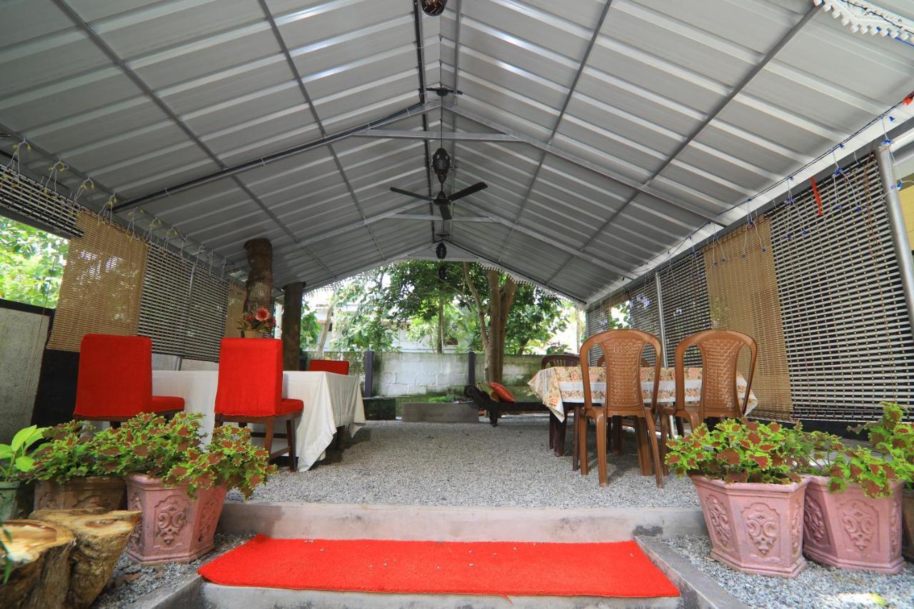 Cloud Nine Inside Varkala Exterior foto