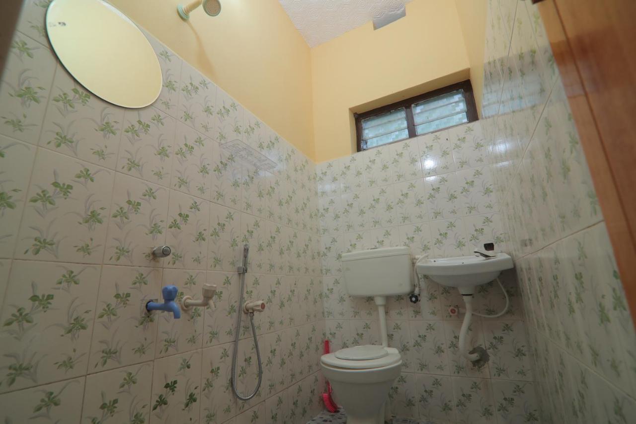Cloud Nine Inside Varkala Exterior foto