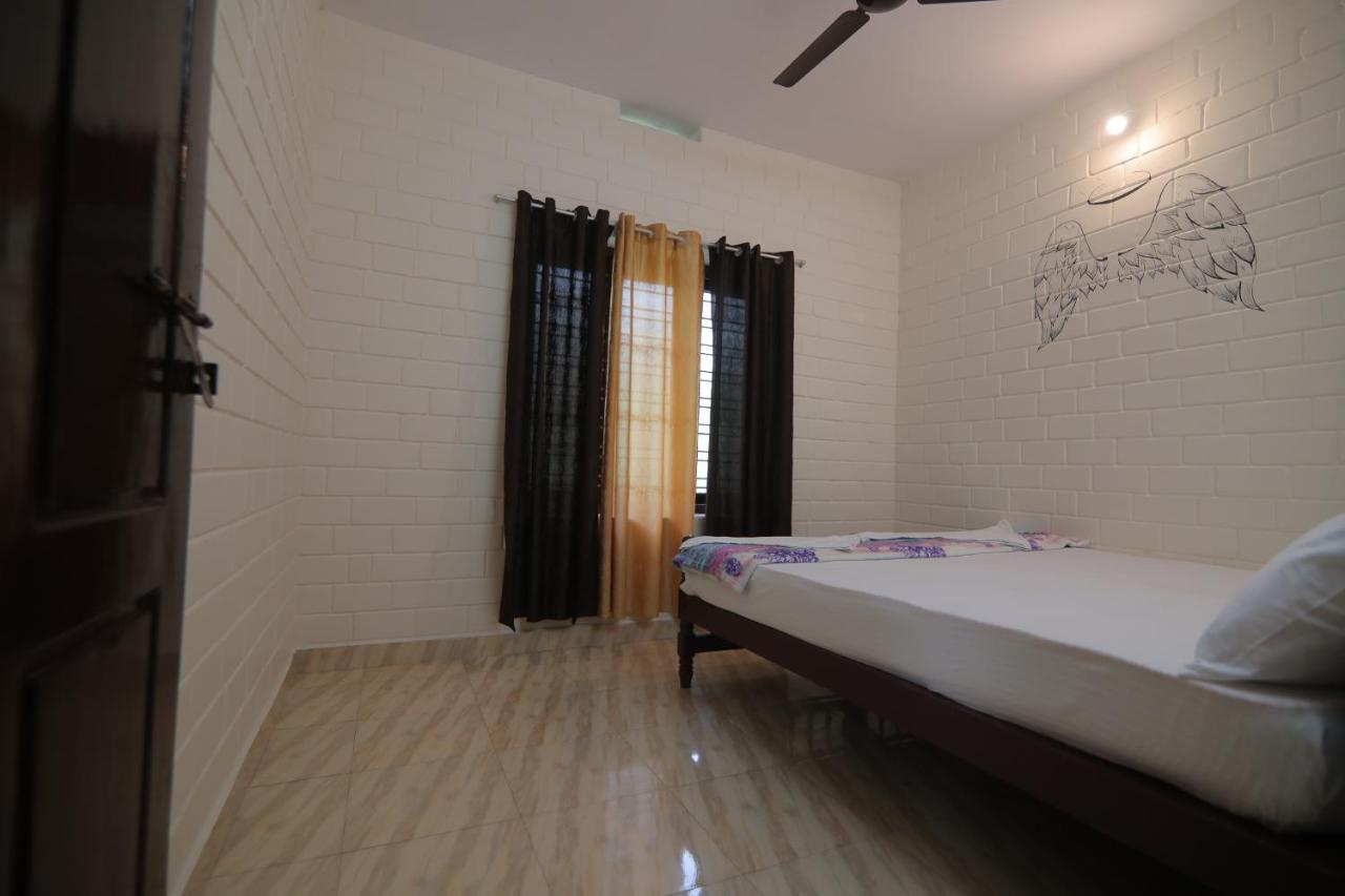 Cloud Nine Inside Varkala Exterior foto