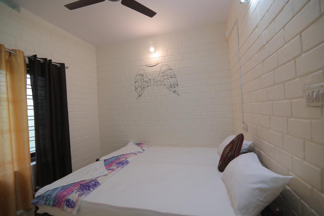 Cloud Nine Inside Varkala Quarto foto