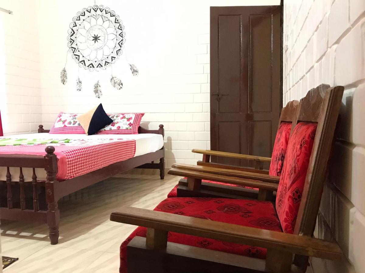 Cloud Nine Inside Varkala Exterior foto