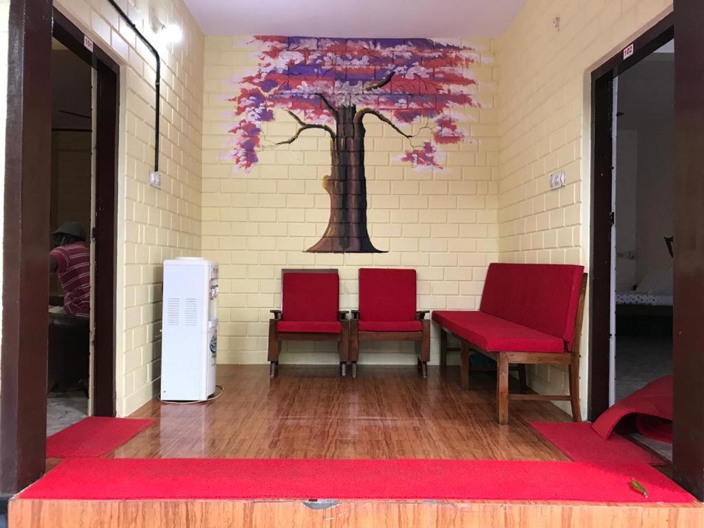 Cloud Nine Inside Varkala Exterior foto