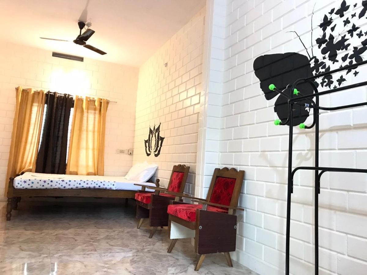 Cloud Nine Inside Varkala Exterior foto